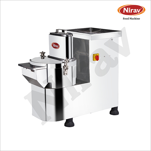 Vegetable Cutter Machine - Commercial Vegetable Chopper Machine  Manufacturer from Rajkot